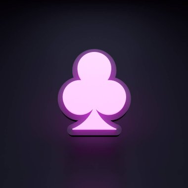 Vaftiz ikonu. Kumarhane elemanı 3d görüntüleme.