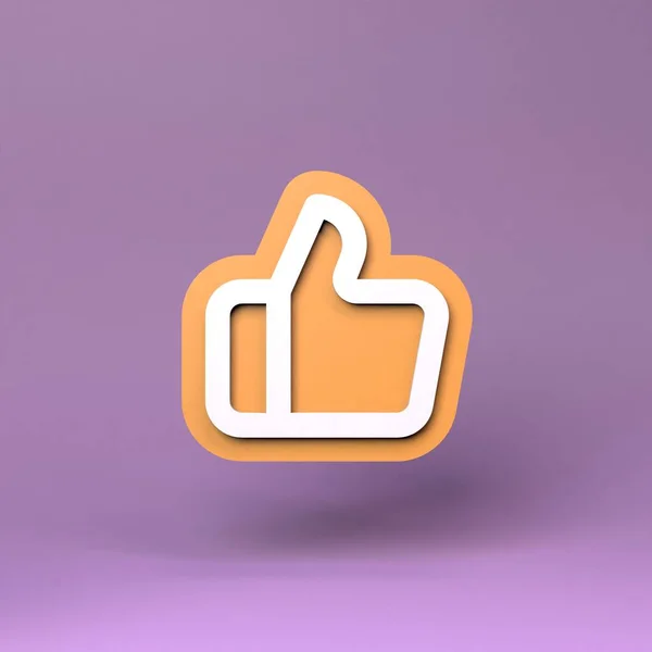 Icon Rendering Illustration — Stock Photo, Image