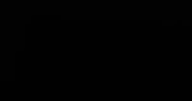 Bottom Light Leaks Transition Overlay 60fps