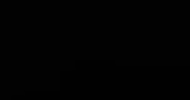 Bokeh Cam Işık Sızıntısı Geçiş Üstüste 60 fps