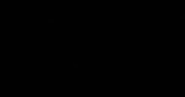 Kusursuz Doku Işık Sızıntısı Geçiş Süslemesi 60fps