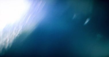 Multiple Glass Light Leaks Transition Overlay 60fps