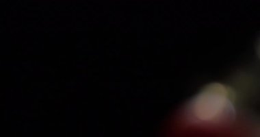 Sıcak Deniz Işığı Sızıntısı Geçiş Süslemesi 60 fps