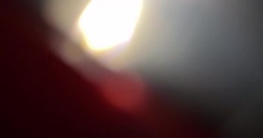 Organik Uzun Işık Sızıntısı Geçiş Üstüste 60 fps