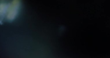 Colored Light Leaks Transition Overlay 60fps