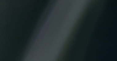 Halka Üst Işık Sızıntısı Geçiş Süslemesi 60fps