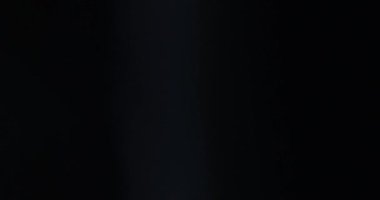 Düşük Çizgiler Işık Sızıntısı Geçiş Üstüste 60 fps