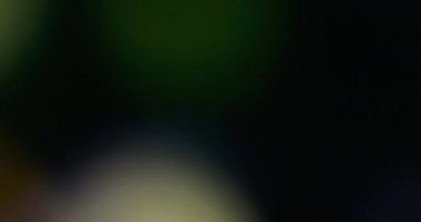 Dar Işık Sızıntıları Geçiş Üstüste 60 fps