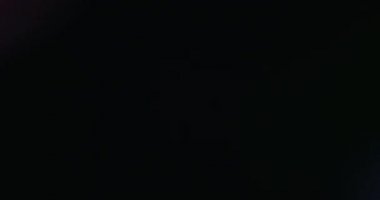 Pürüzsüz Işık Sızıntısı Geçiş Üstüste 60 fps