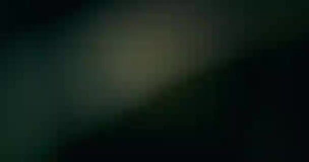 Bozuk Işık Sızıntıları Geçiş Üstüste Fps — Stok video