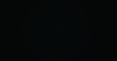 Ray Işık Sızıntısı Geçiş Üstüste 60 fps