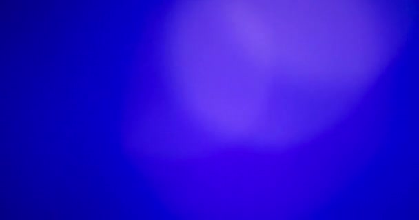 Superposición Transición Fugas Luz Colores 60Fps — Vídeo de stock