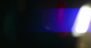 Cd Işık Sızıntıları Geçiş Üstüste 60 fps