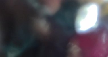 Element Işık Sızıntısı Geçiş Üstüste 60 fps