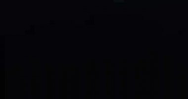 Kırmızı Işık Sızıntısı Geçiş Üstüste 60 fps