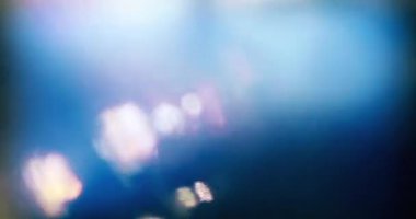 Sinema Işığı Sızdırıyor Geçiş Üstüste 60 fps