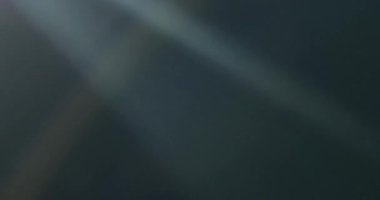 Poster Işık Sızıntısı Geçiş Süslemesi 60fps