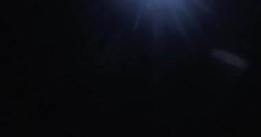 Gradyan Işık Sızıntısı Geçiş Süslemesi 60fps