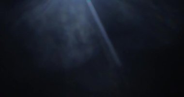 Nabız Işığı Sızıntısı Geçiş Üstüste 60 fps