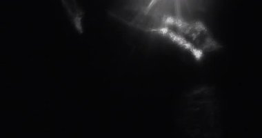Glare Light Leaks Transition Overlay 60fps