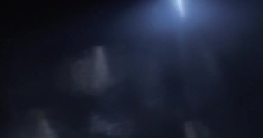 Doğa Işık Sızıntısı Geçiş Süslemesi 60fps