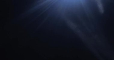 Patlama Işığı Sızıntısı Geçiş Üstüste 60 fps