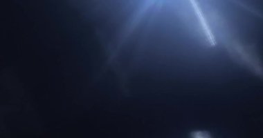 Sun Light Effect Light Leaks Transition Overlay 60fps