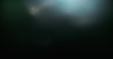 Odaklanmamış Işık Sızıntıları Geçiş Süslemesi 60fps