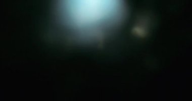 Yıldız Işığı Sızıntısı Geçiş Üstüste 60 fps