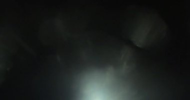 Yaşlanmış Işık Sızıntısı Geçiş Süslemesi 60fps