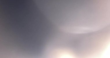 Şekiller Işık Sızıntısı Geçiş Süslemesi 60fps