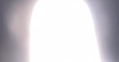 Çizgili Işık Sızıntısı Geçiş Üstüste 60 fps