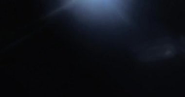 Sunbeam Light Leaks Transition Overlay 60fps