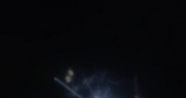 Grafiksel Işık Sızıntısı Geçiş Süslemesi 60fps