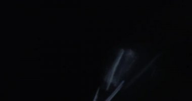 Flicker Light Leaks Transition Overlay 60fps