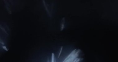 Yansımalar Işık Sızıntısı Geçiş Üstüste 60 fps