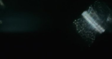 Yürek parçalayıcı Işık Sızıntısı Geçiş Üstüste 60 fps