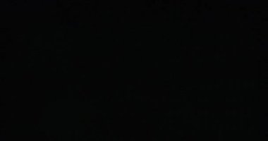 Dayanıklı Işık Sızıntıları Geçiş Süslemesi 60fps