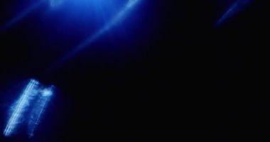 Zararlı Işık Sızıntısı Geçiş Süslemesi 60fps