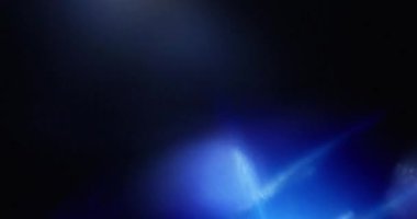 Gergin Işık Sızıntısı Geçiş Üstüste 60 fps