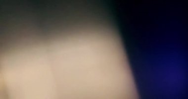 Endişeli Işık Sızıntısı Geçiş Üstüste 60 fps