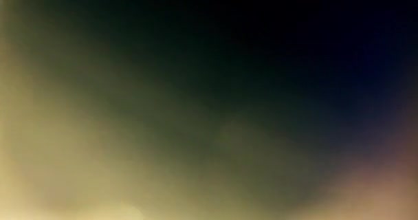 Düşük Işık Sızıntısı Geçiş Üstüste Fps — Stok video