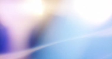 Somut Işık Sızıntısı Geçiş Üstüste 60 fps