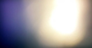 Sersemletici Işık Sızıntısı Geçiş Üstüste 60 fps