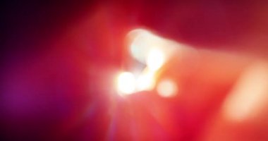 Sıska Işık Sızıntısı Geçiş Üstüste 60 fps