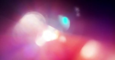 Şeytani Işık Sızıntısı Geçiş Üstüste 60 fps