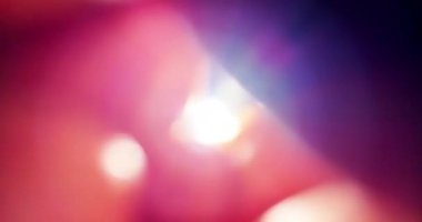 Fare Işığı Sızıntısı Geçiş Üstüste 60 fps