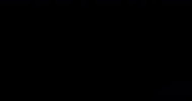 Kas Işığı Sızıntısı Geçiş Süslemesi 60fps