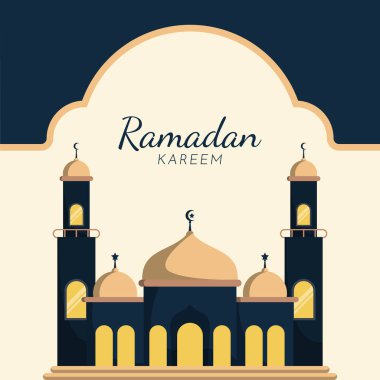 Düz Ramazan Kareem Cami Çizimi geçmişi