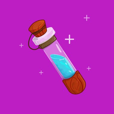 Icon Potions miraculous cure for all diseases